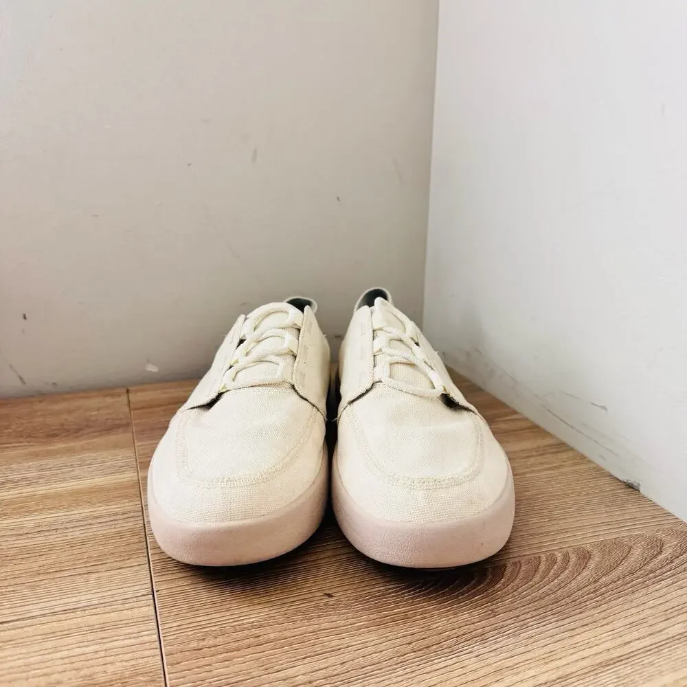 Chaco Ojai 3-Eye slip-on sneakers Cream Men’s Size 10.5